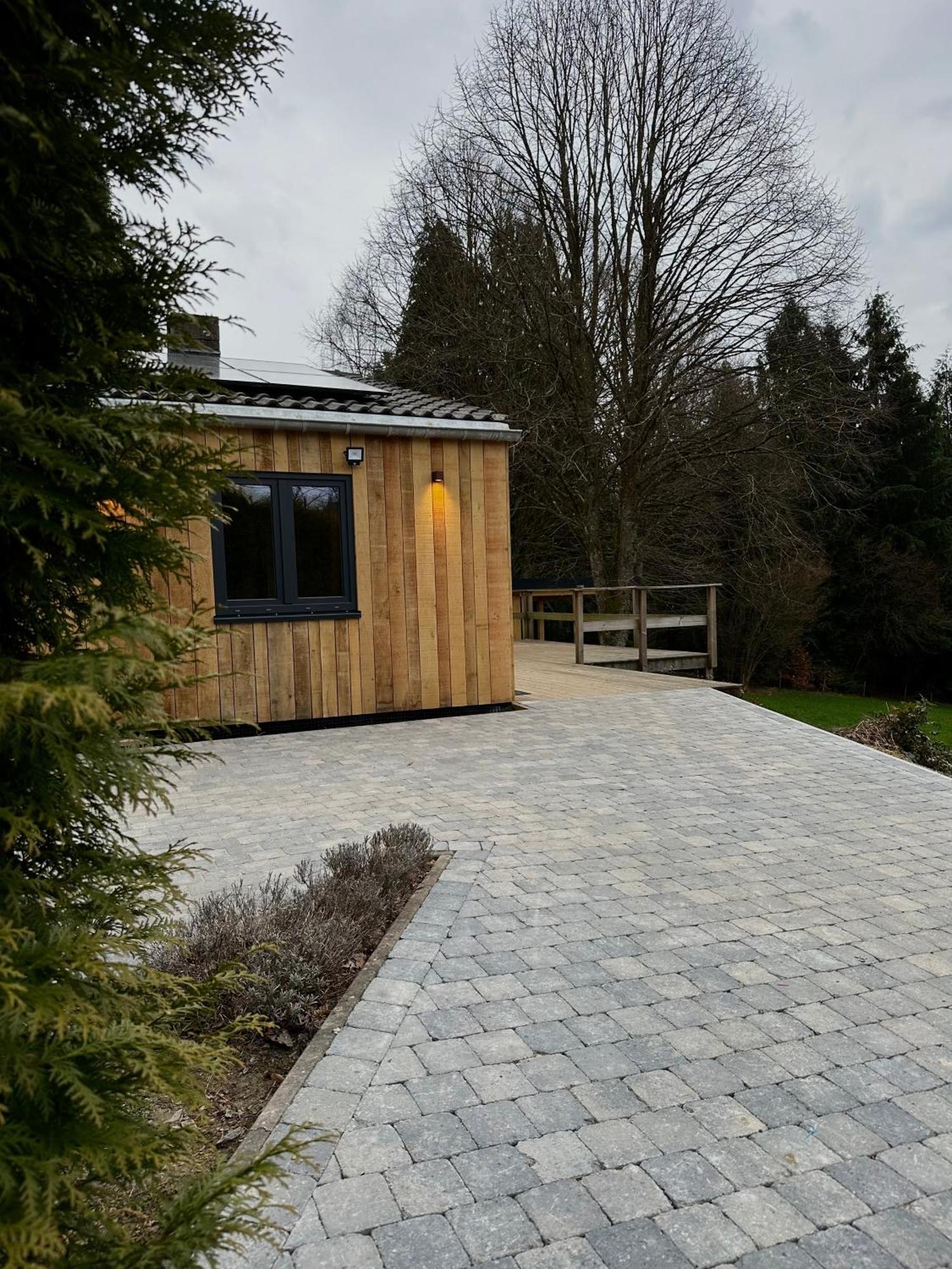 Chalet Le Faye Вем Екстер'єр фото