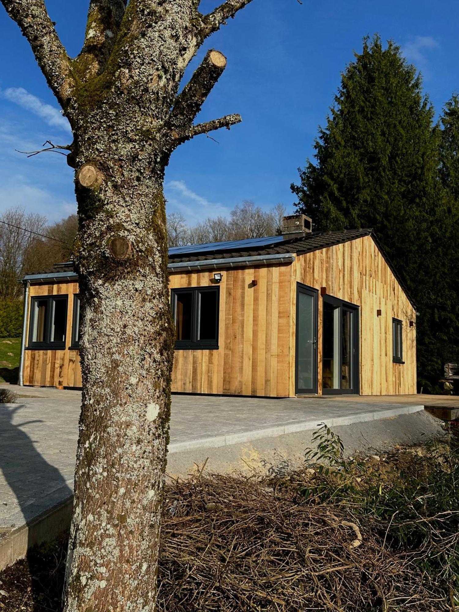 Chalet Le Faye Вем Екстер'єр фото
